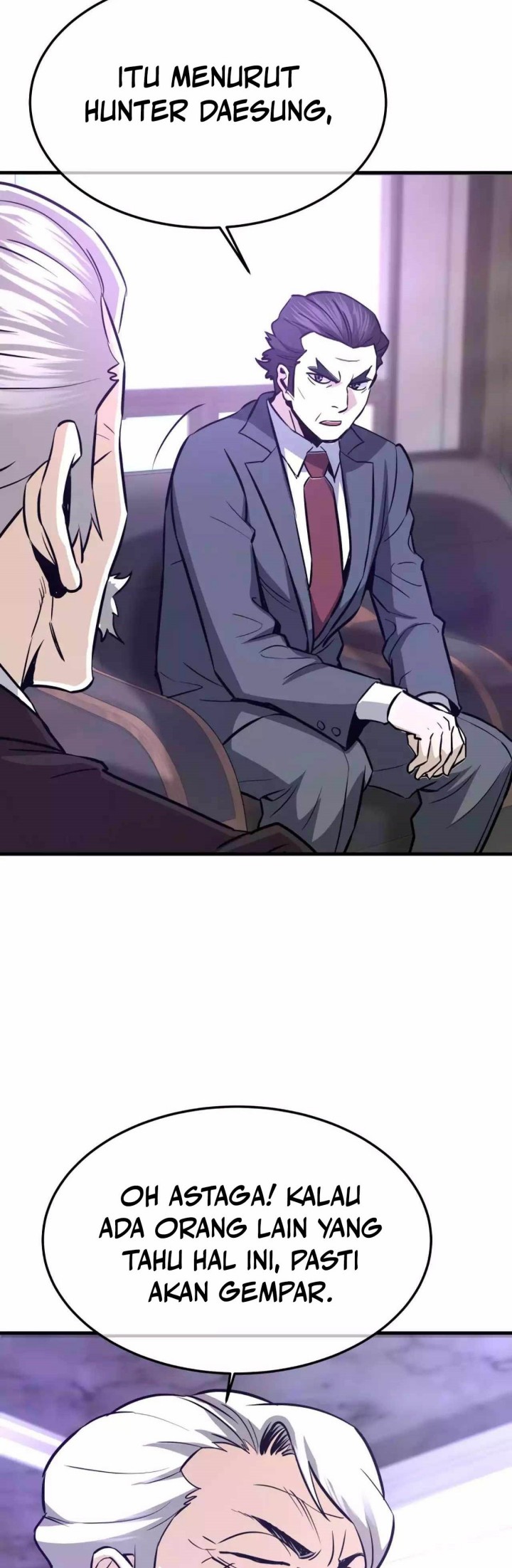 Han Dae Sung Returned From Hell chapter 67