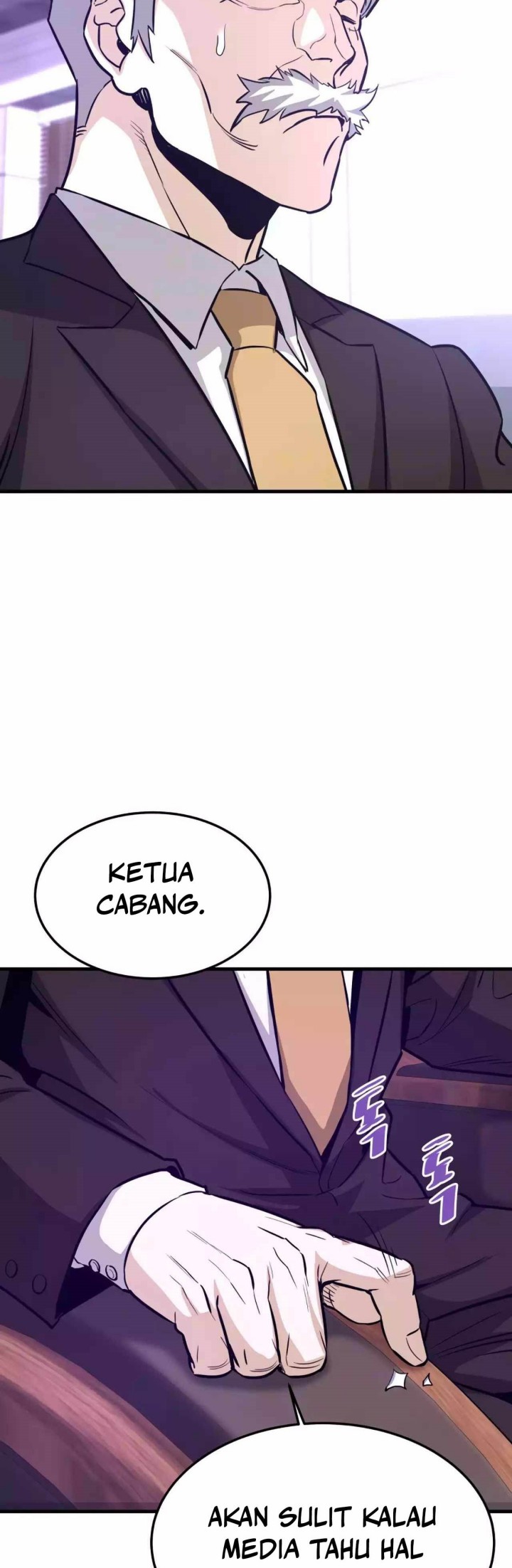 Han Dae Sung Returned From Hell chapter 67