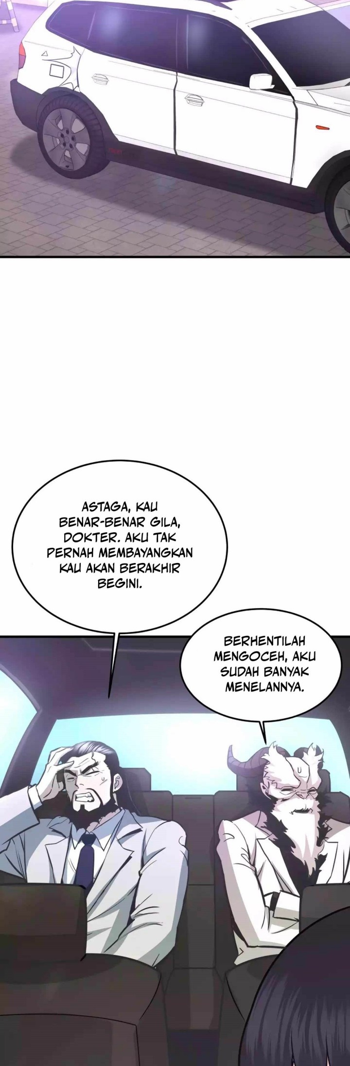 Han Dae Sung Returned From Hell chapter 67