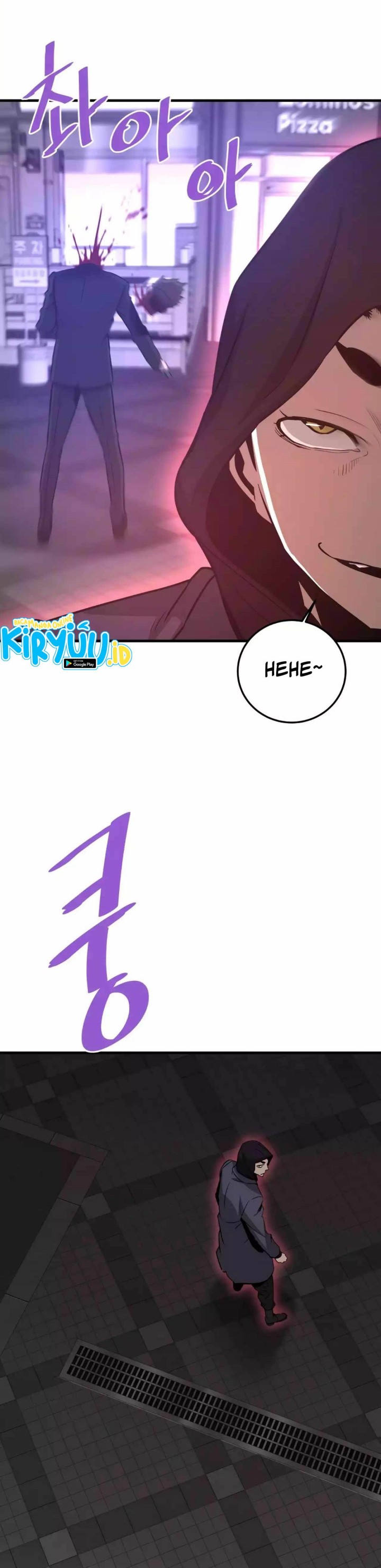 Han Dae Sung Returned From Hell chapter 67