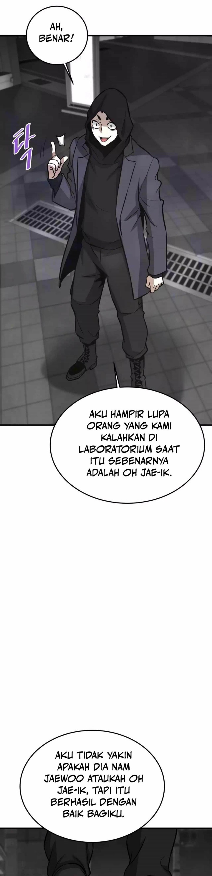 Han Dae Sung Returned From Hell chapter 67