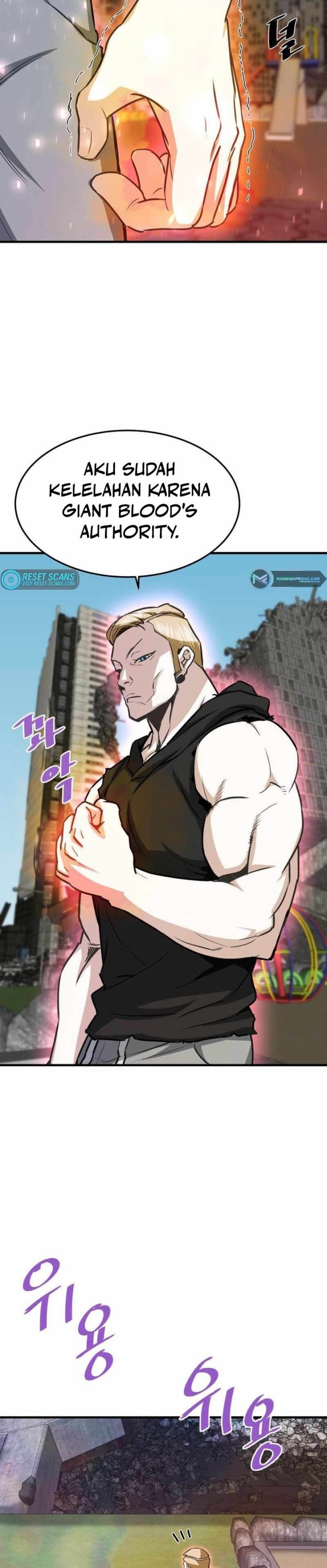 Han Dae Sung Returned From Hell chapter 70