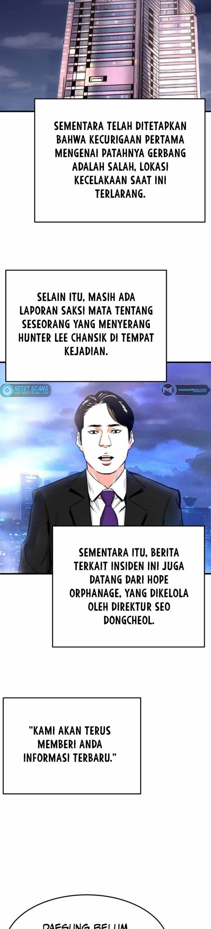 Han Dae Sung Returned From Hell chapter 70
