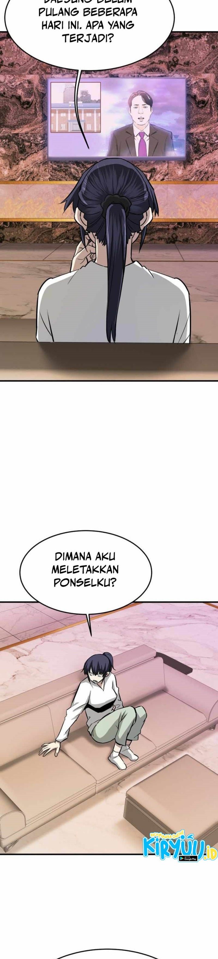 Han Dae Sung Returned From Hell chapter 70
