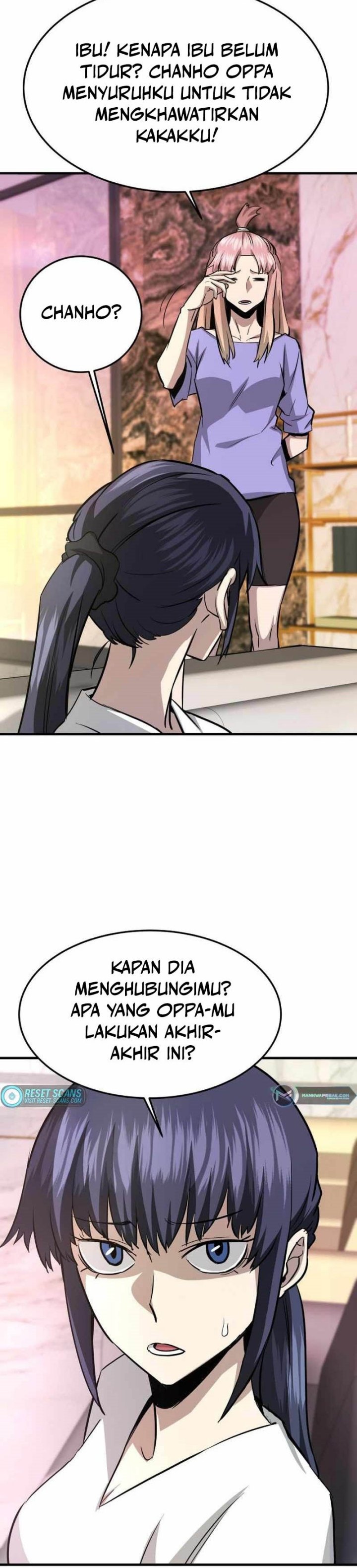 Han Dae Sung Returned From Hell chapter 70