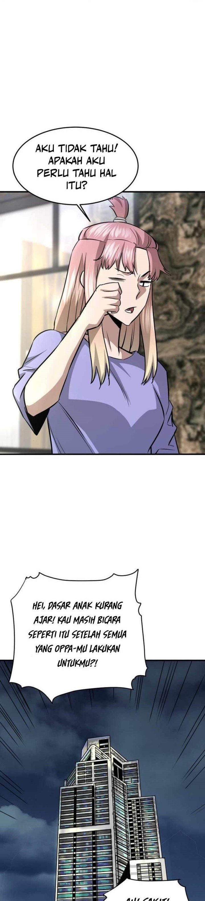 Han Dae Sung Returned From Hell chapter 70
