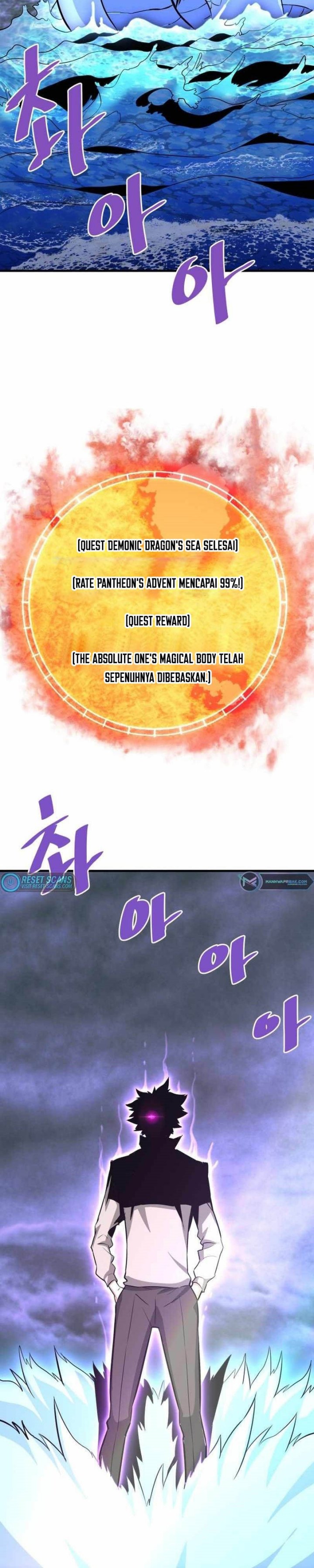 Han Dae Sung Returned From Hell chapter 70