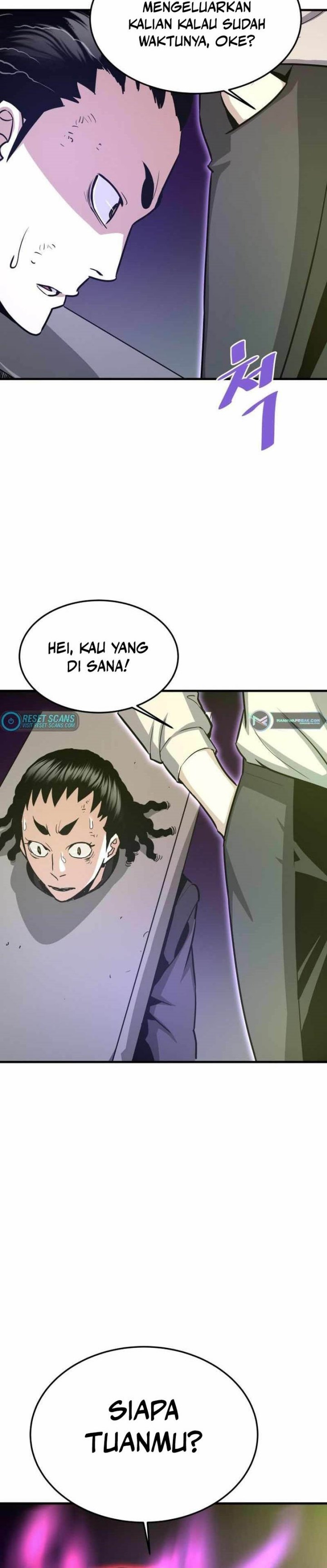 Han Dae Sung Returned From Hell chapter 70
