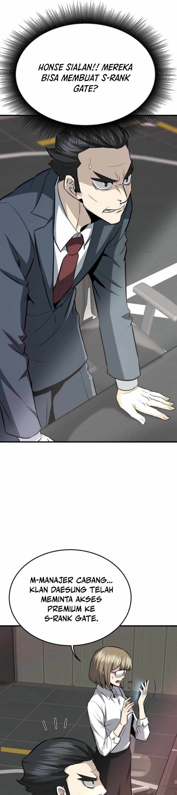 Han Dae Sung Returned From Hell chapter 72