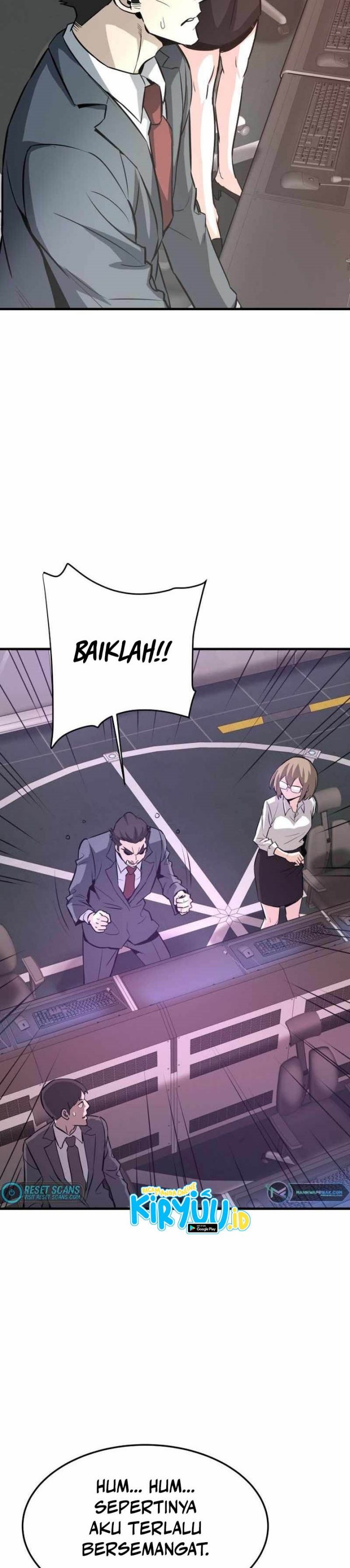 Han Dae Sung Returned From Hell chapter 72