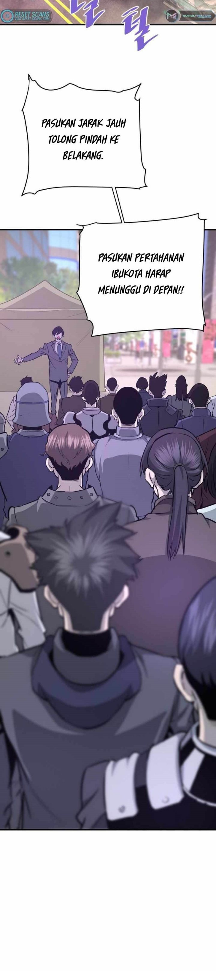 Han Dae Sung Returned From Hell chapter 72