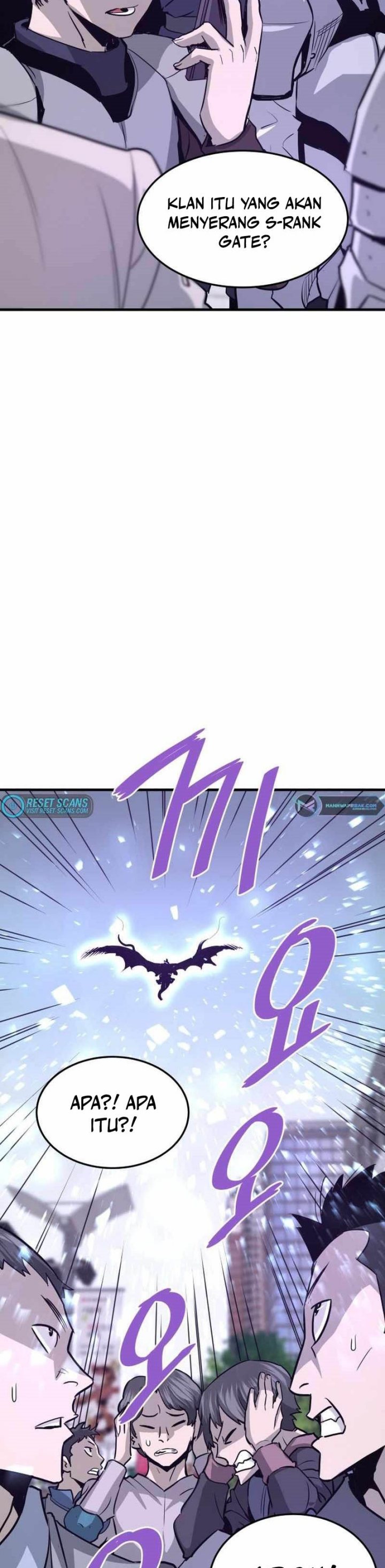 Han Dae Sung Returned From Hell chapter 72