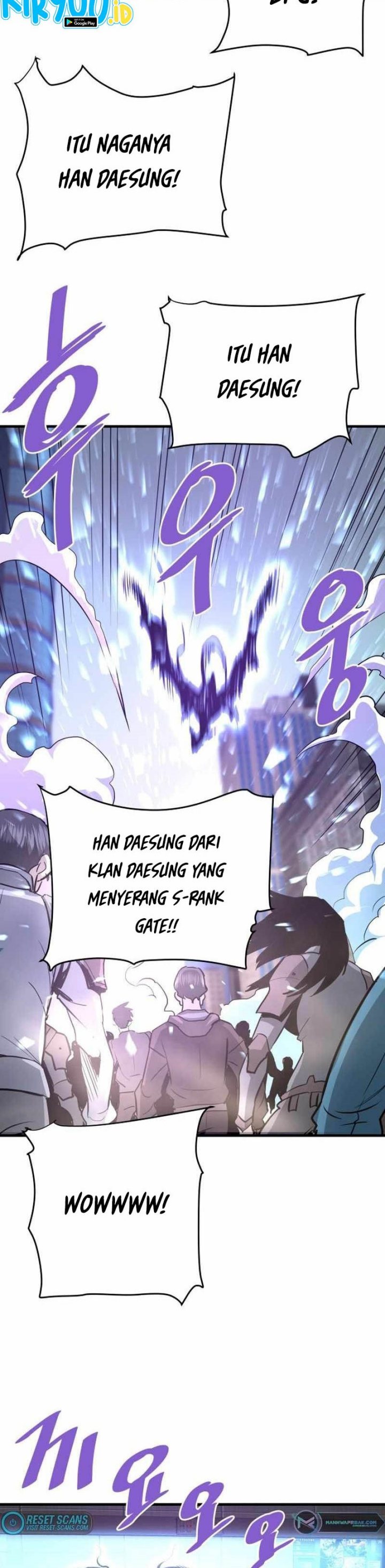 Han Dae Sung Returned From Hell chapter 72