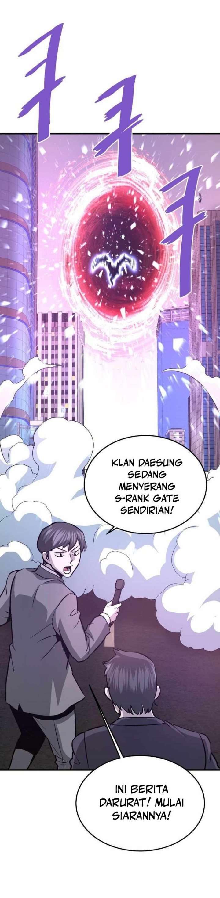 Han Dae Sung Returned From Hell chapter 72
