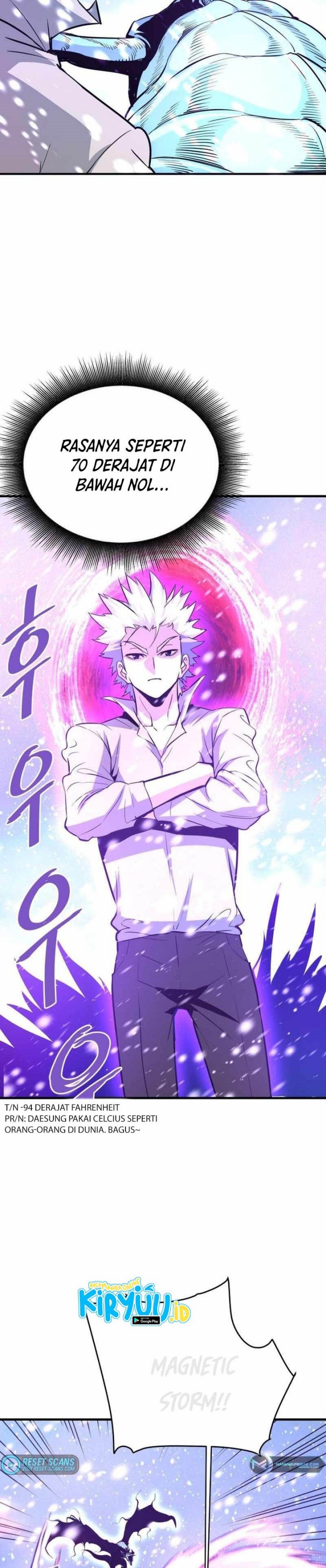 Han Dae Sung Returned From Hell chapter 72