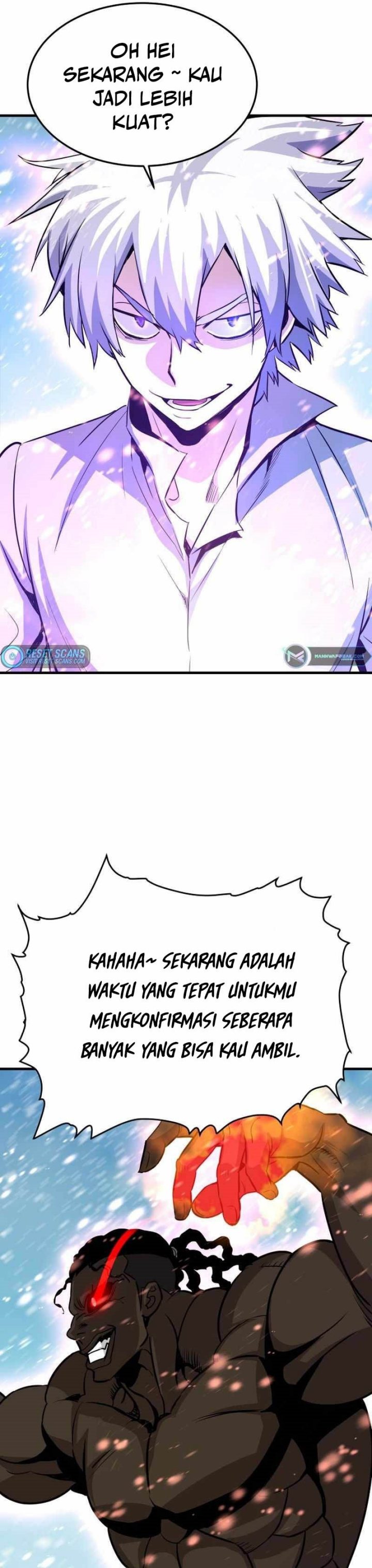 Han Dae Sung Returned From Hell chapter 72