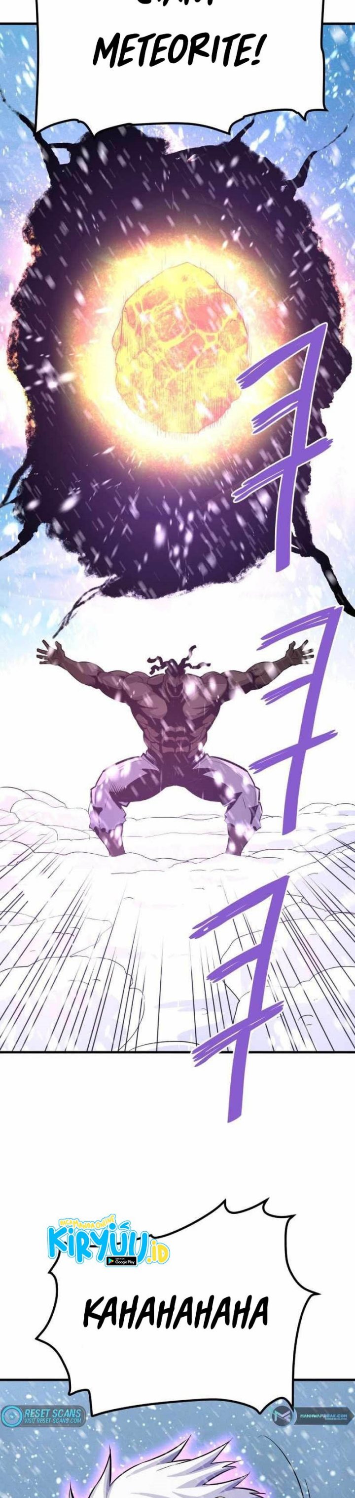 Han Dae Sung Returned From Hell chapter 72