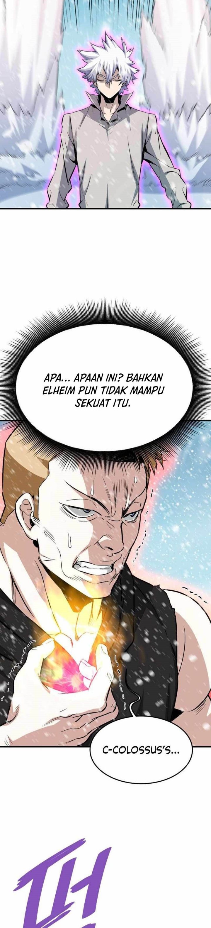 Han Dae Sung Returned From Hell chapter 72