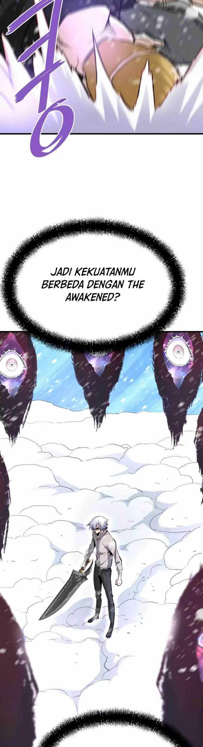 Han Dae Sung Returned From Hell chapter 73