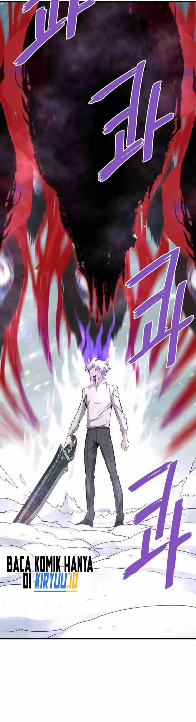 Han Dae Sung Returned From Hell chapter 73