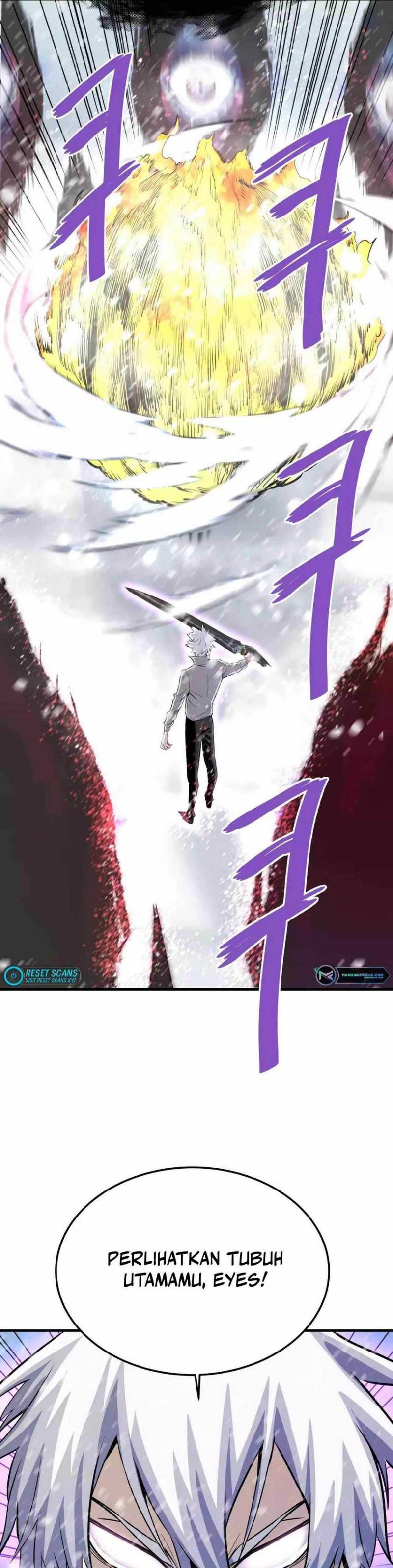 Han Dae Sung Returned From Hell chapter 73