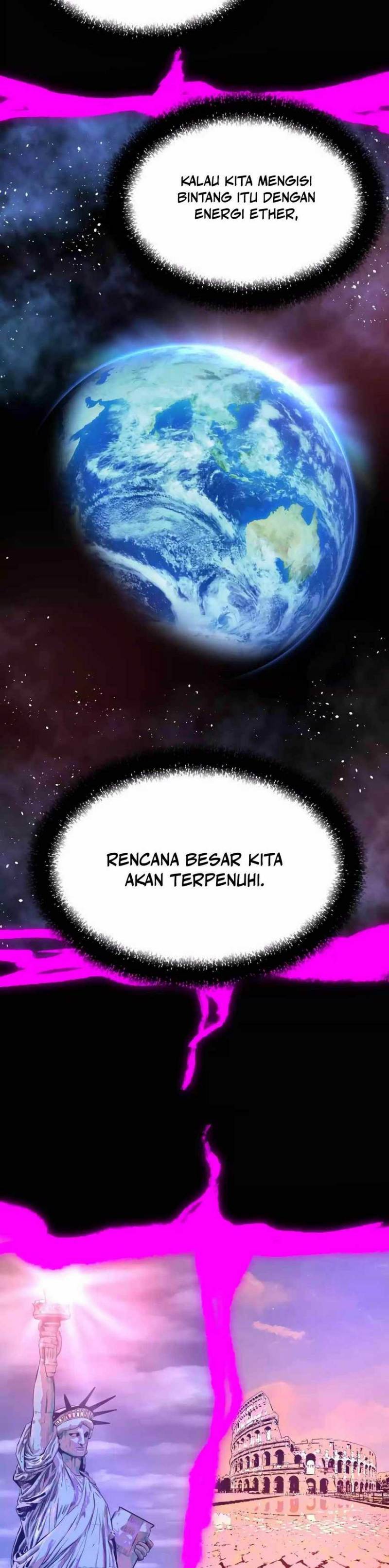 Han Dae Sung Returned From Hell chapter 73