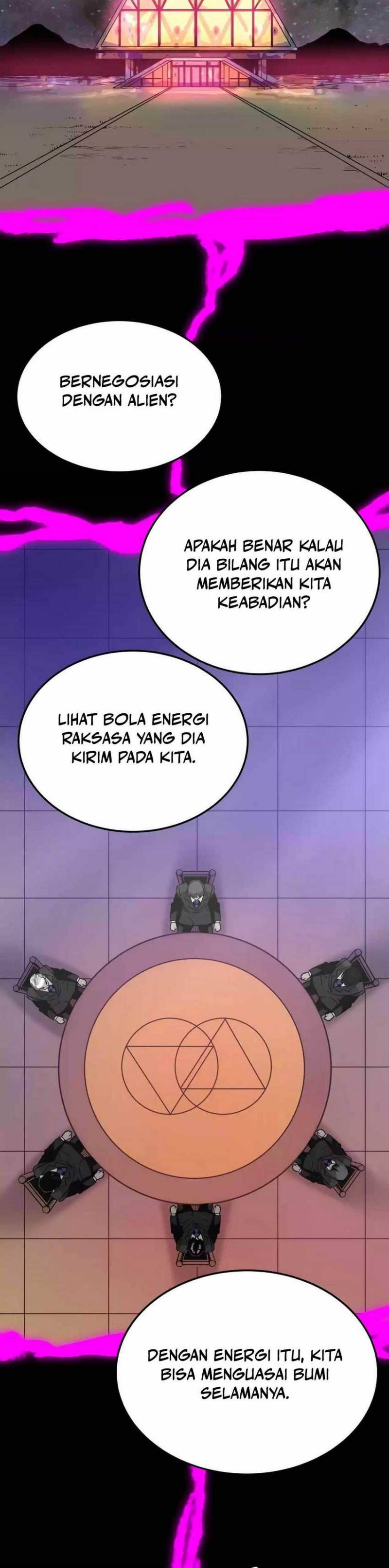 Han Dae Sung Returned From Hell chapter 73