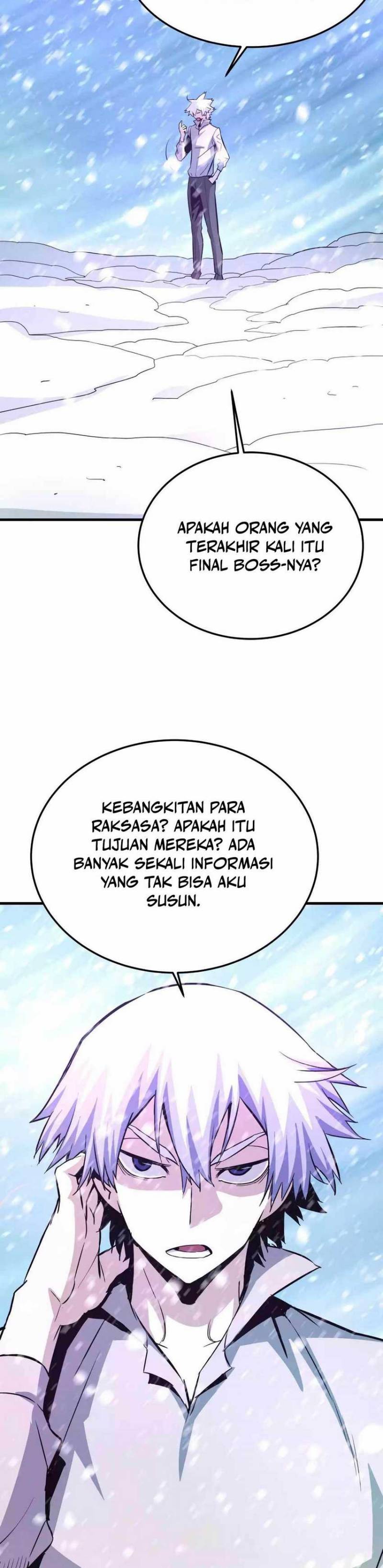 Han Dae Sung Returned From Hell chapter 73