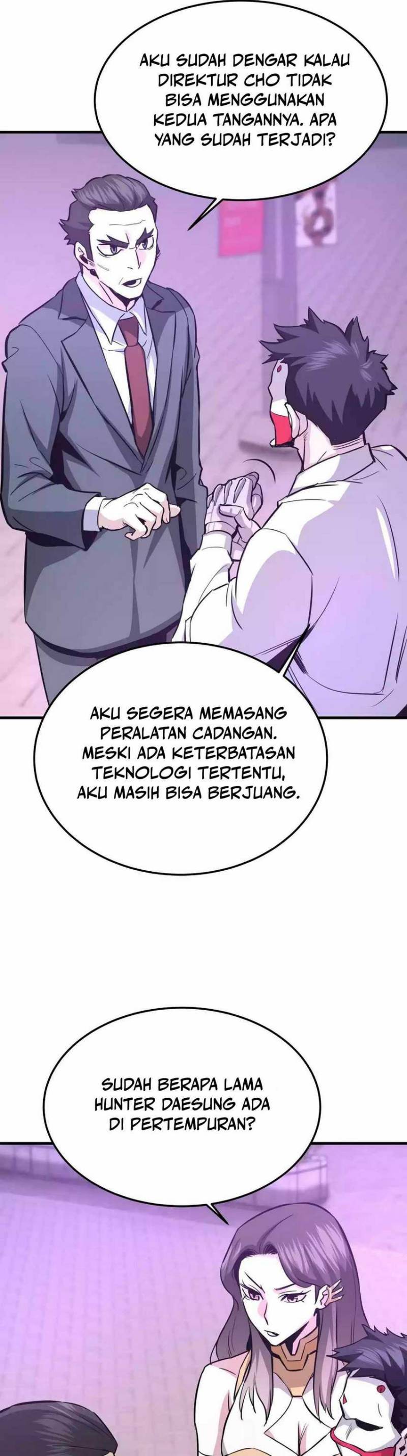 Han Dae Sung Returned From Hell chapter 73