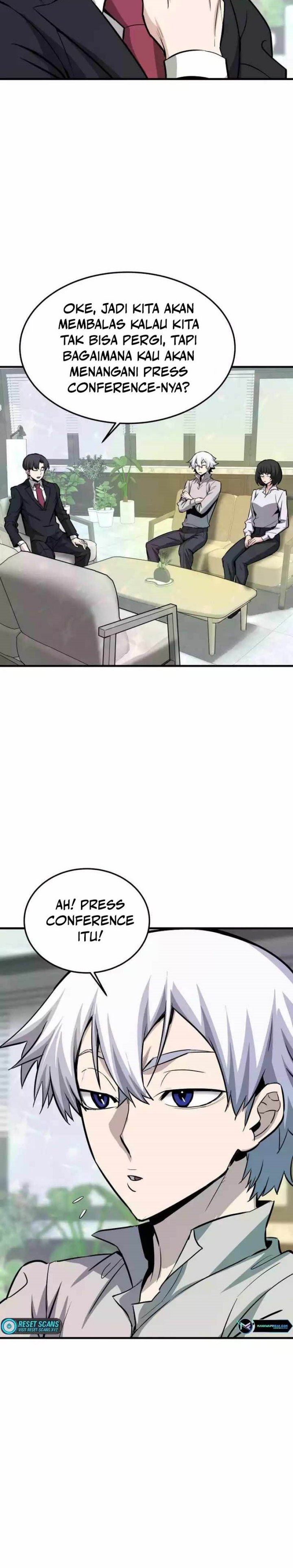 Han Dae Sung Returned From Hell chapter 76