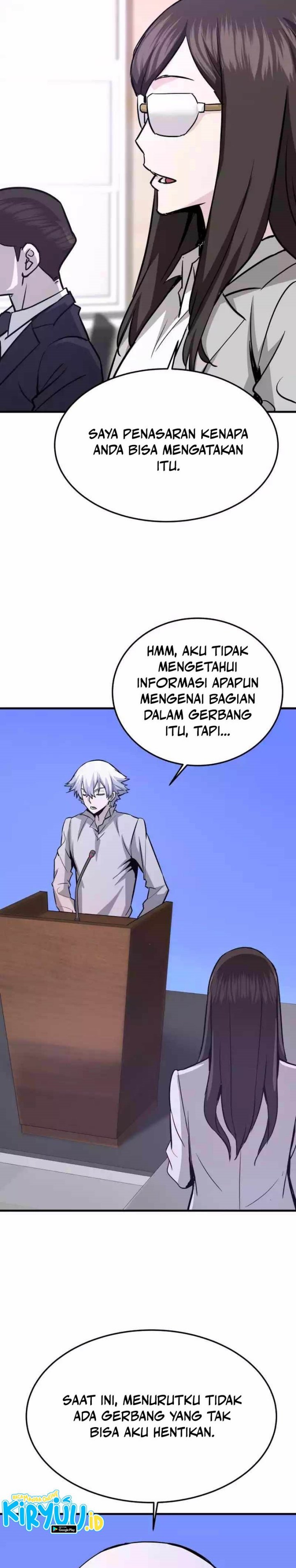Han Dae Sung Returned From Hell chapter 76