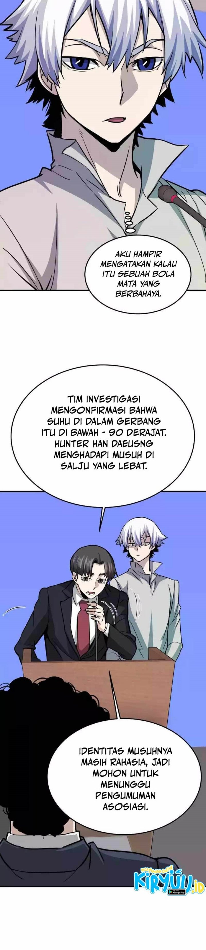 Han Dae Sung Returned From Hell chapter 76