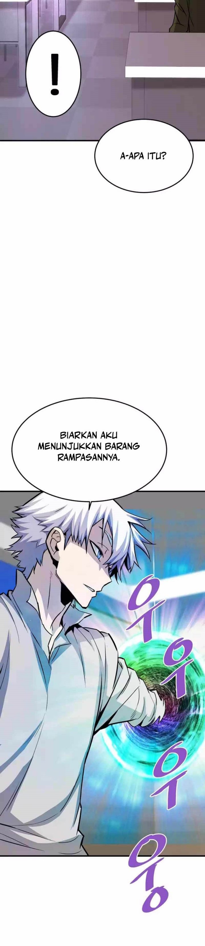 Han Dae Sung Returned From Hell chapter 76
