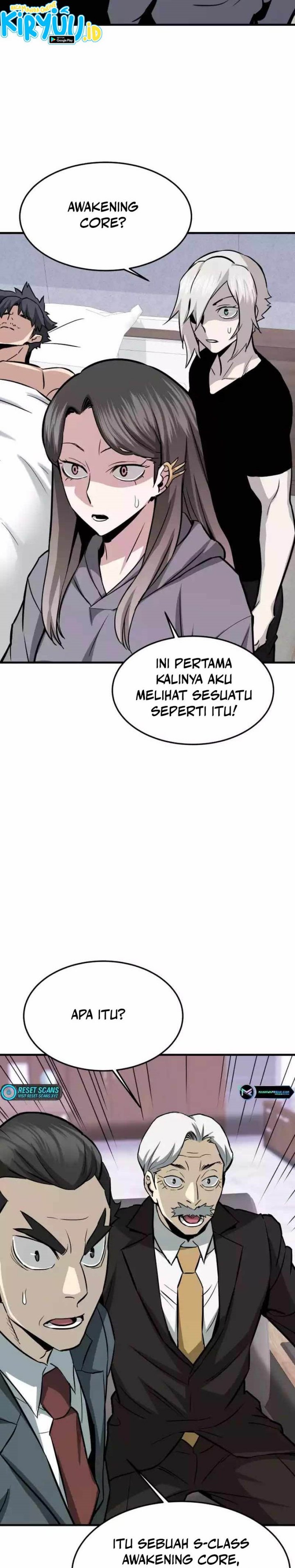 Han Dae Sung Returned From Hell chapter 76