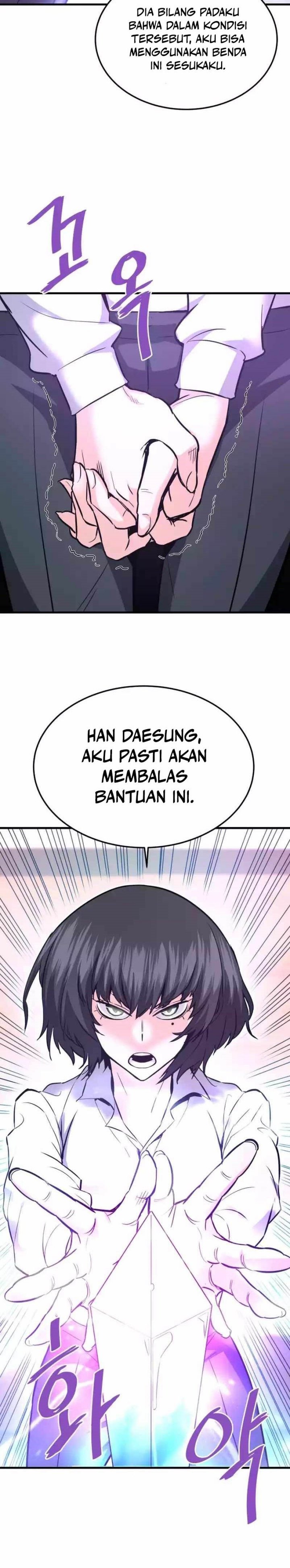 Han Dae Sung Returned From Hell chapter 76