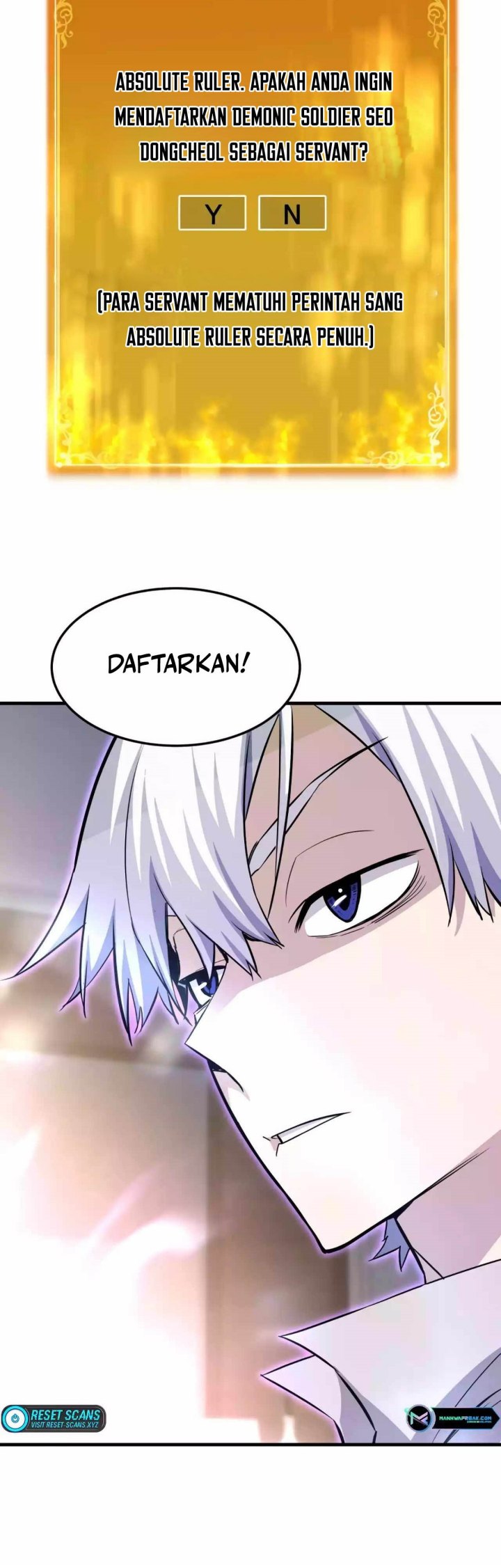 Han Dae Sung Returned From Hell chapter 77