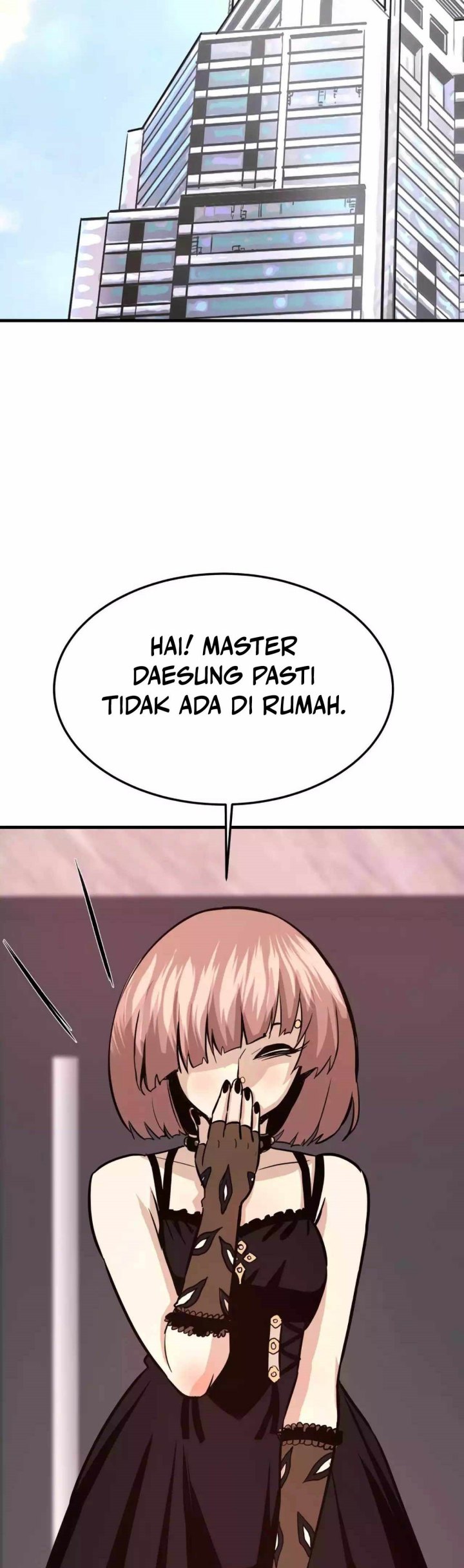 Han Dae Sung Returned From Hell chapter 77