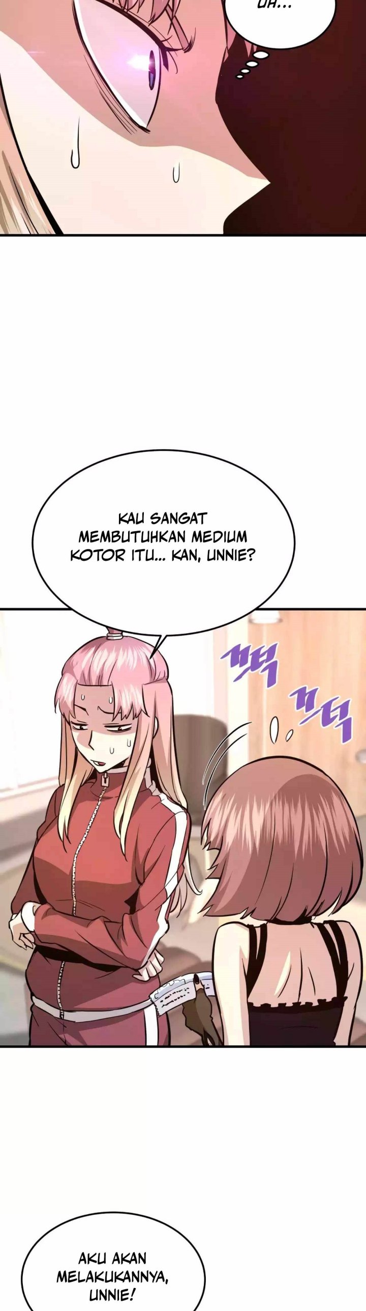 Han Dae Sung Returned From Hell chapter 77