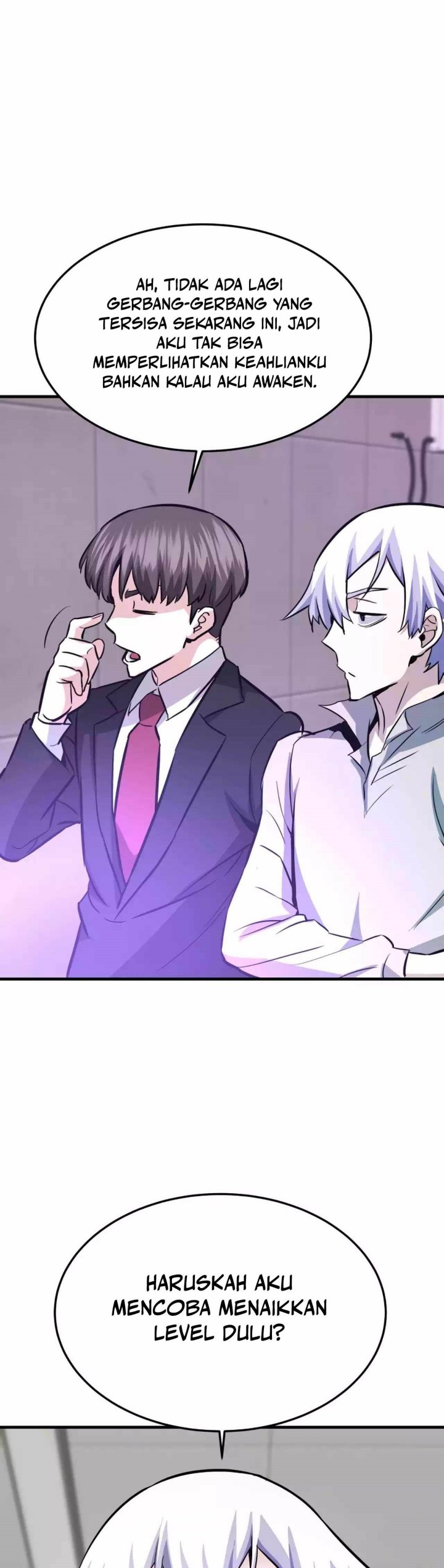 Han Dae Sung Returned From Hell chapter 77
