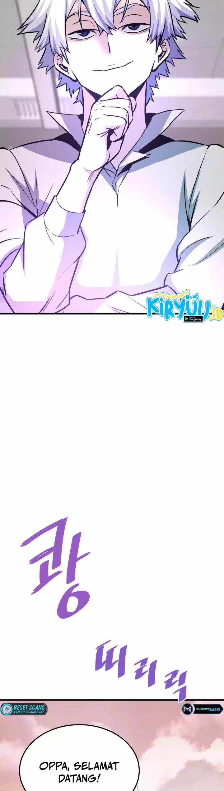 Han Dae Sung Returned From Hell chapter 77