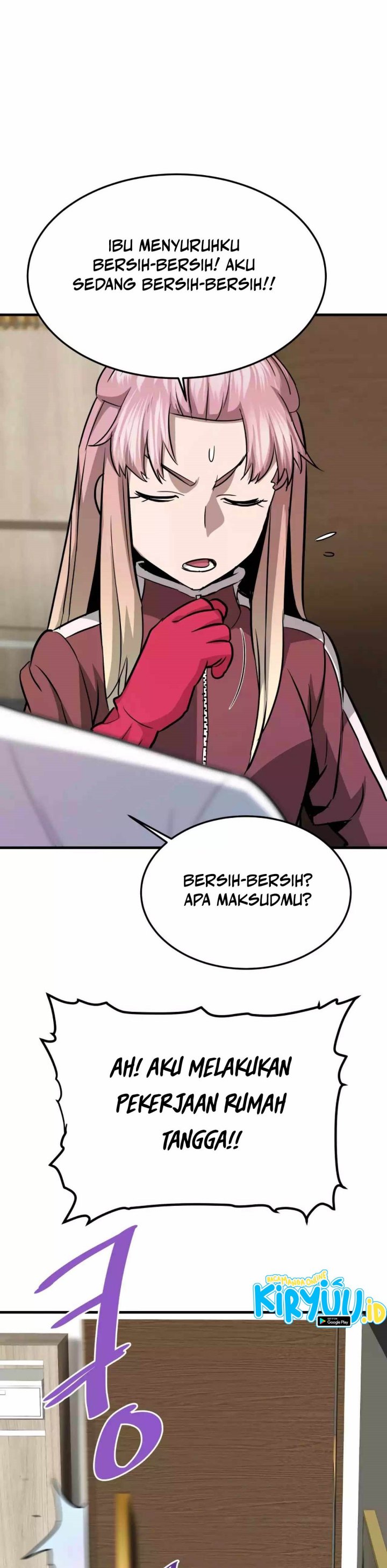Han Dae Sung Returned From Hell chapter 77