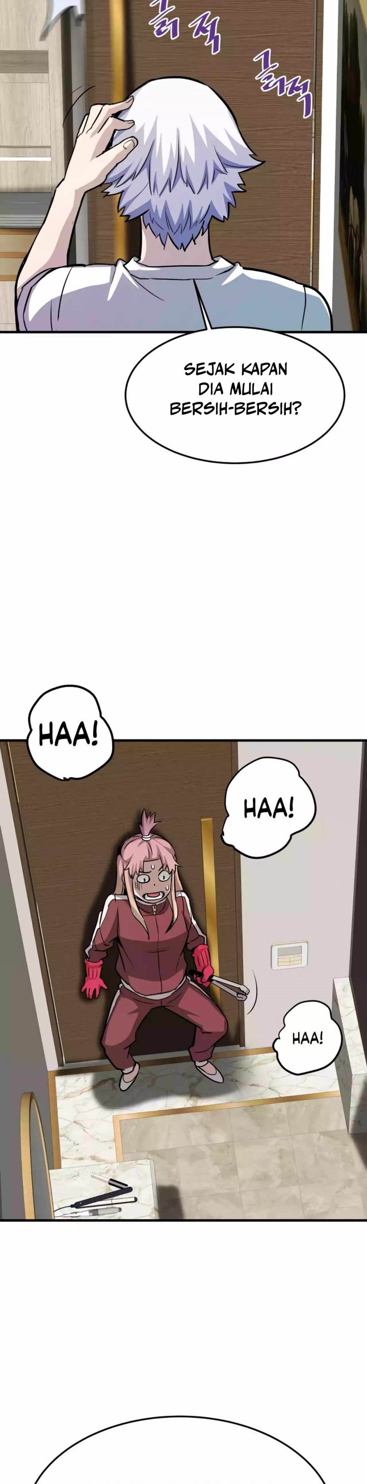 Han Dae Sung Returned From Hell chapter 77