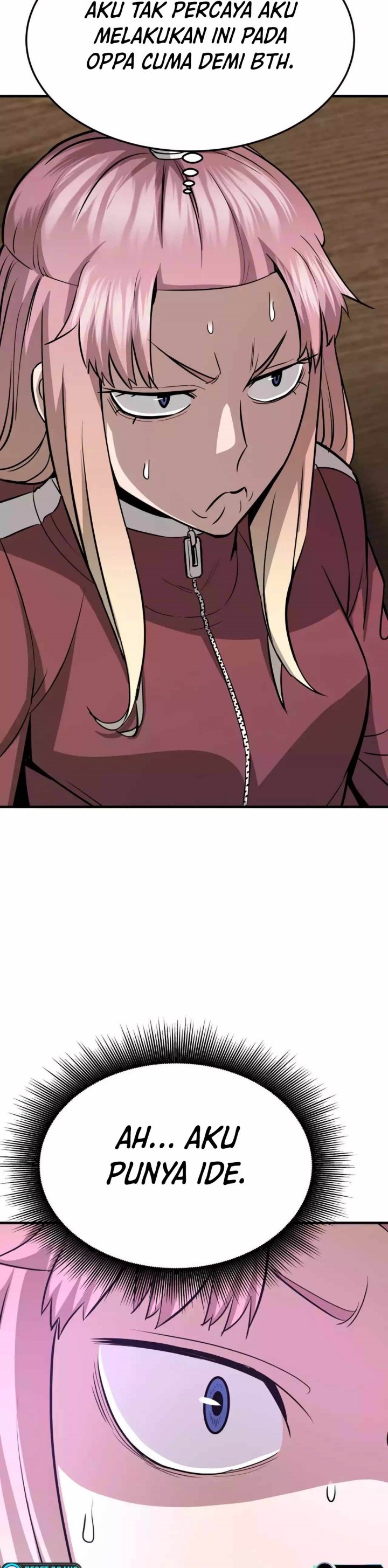 Han Dae Sung Returned From Hell chapter 77