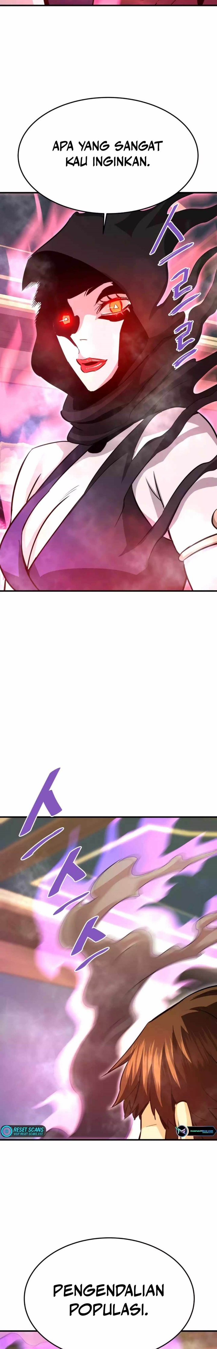 Han Dae Sung Returned From Hell chapter 80