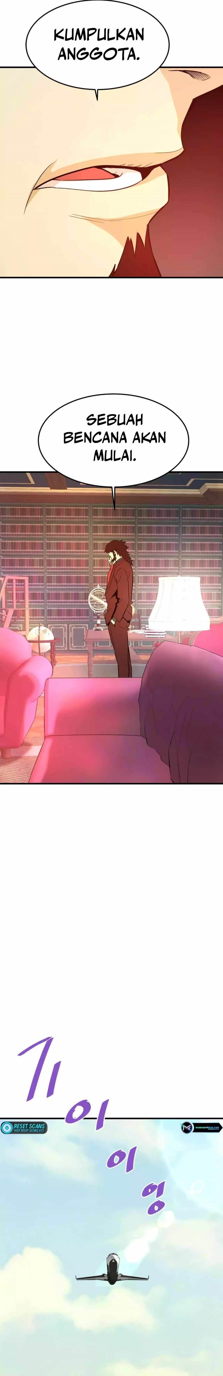 Han Dae Sung Returned From Hell chapter 80