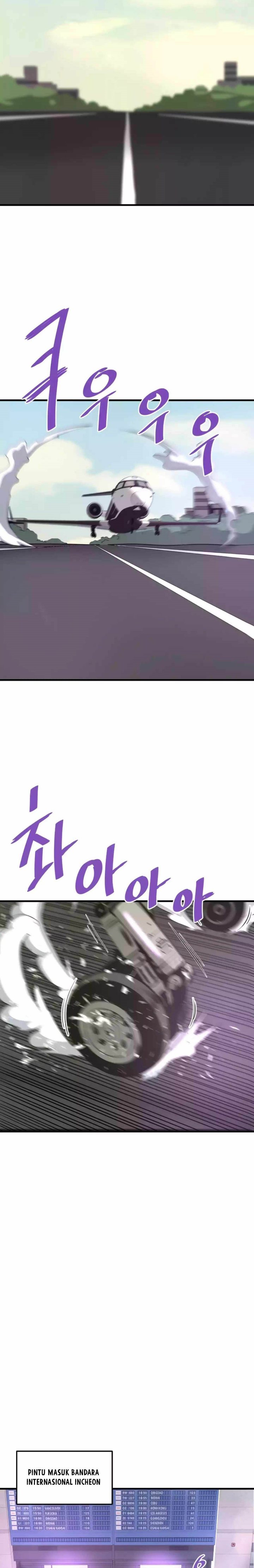 Han Dae Sung Returned From Hell chapter 80