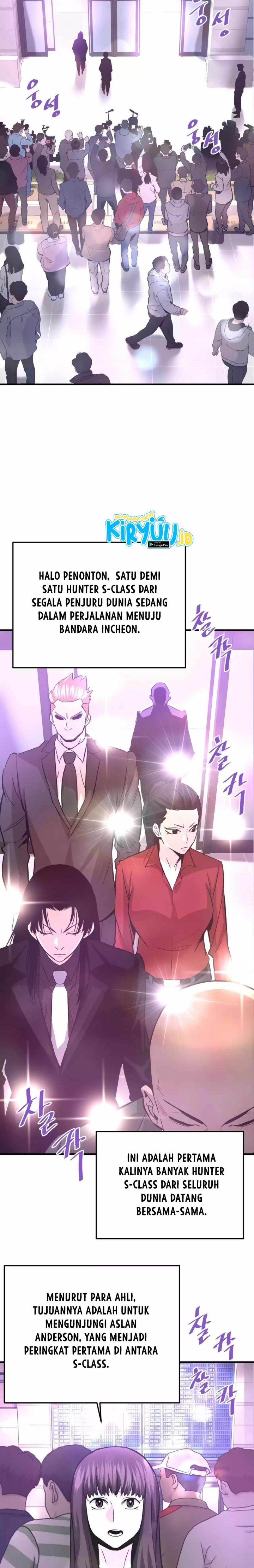 Han Dae Sung Returned From Hell chapter 80