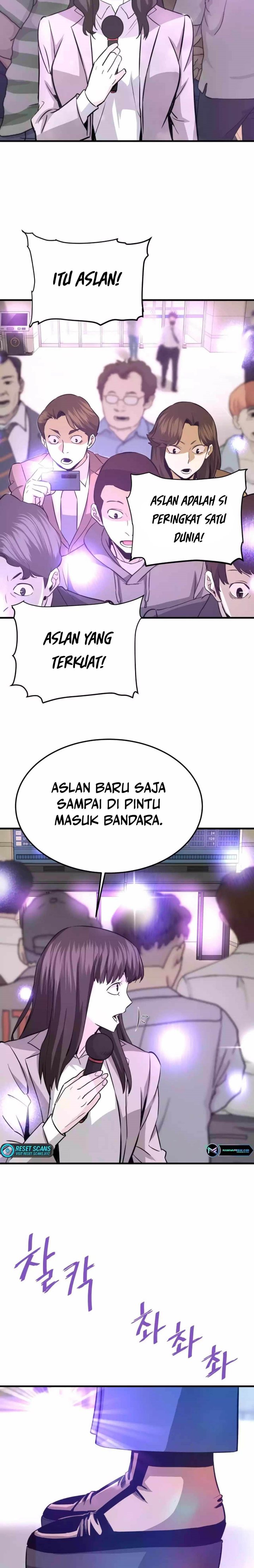 Han Dae Sung Returned From Hell chapter 80