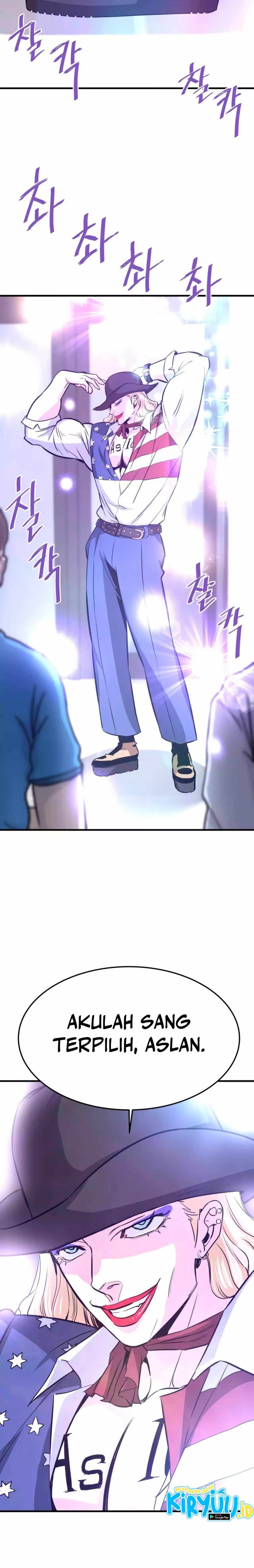 Han Dae Sung Returned From Hell chapter 80