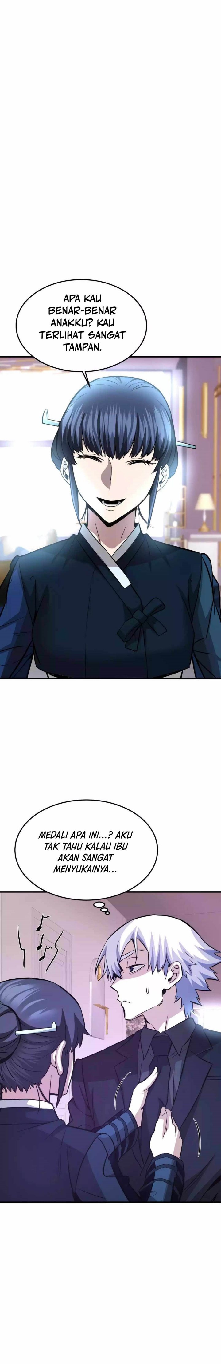 Han Dae Sung Returned From Hell chapter 80